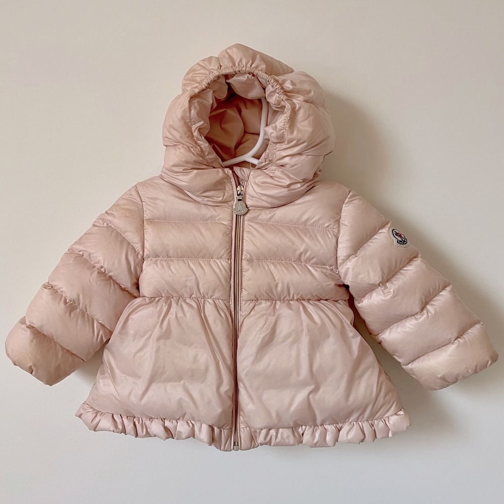 Baby Moncler Coat